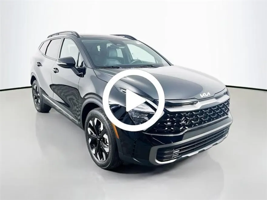 2023 Kia Sportage X-Line photo 1
