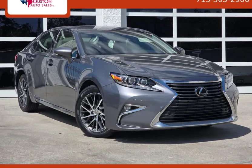 2016 Lexus ES 350 photo 1