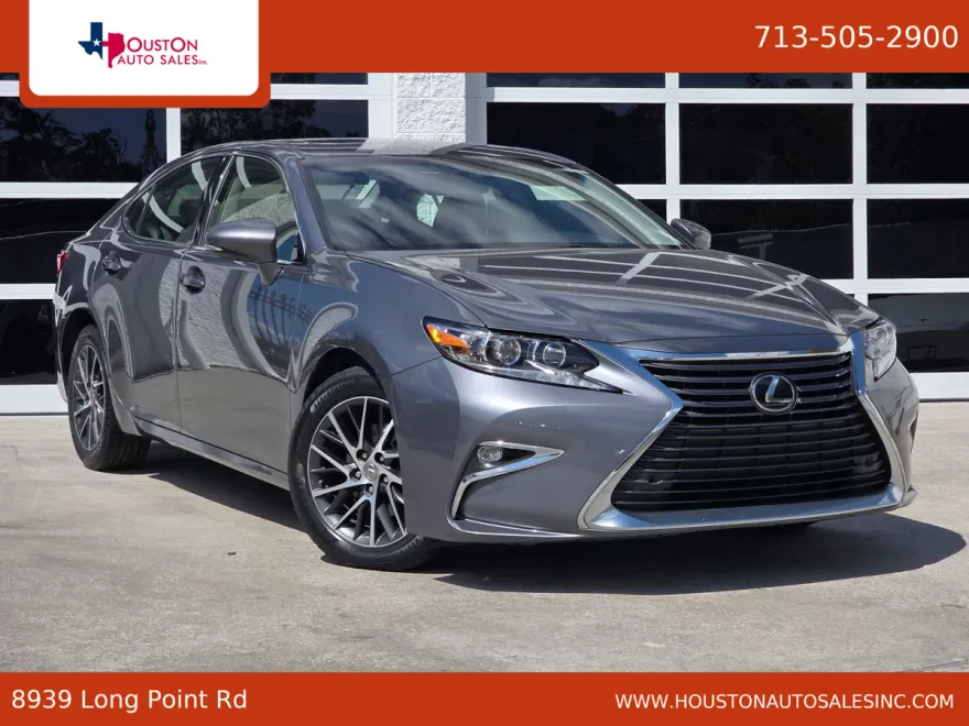 2016 Lexus ES 350 photo 1