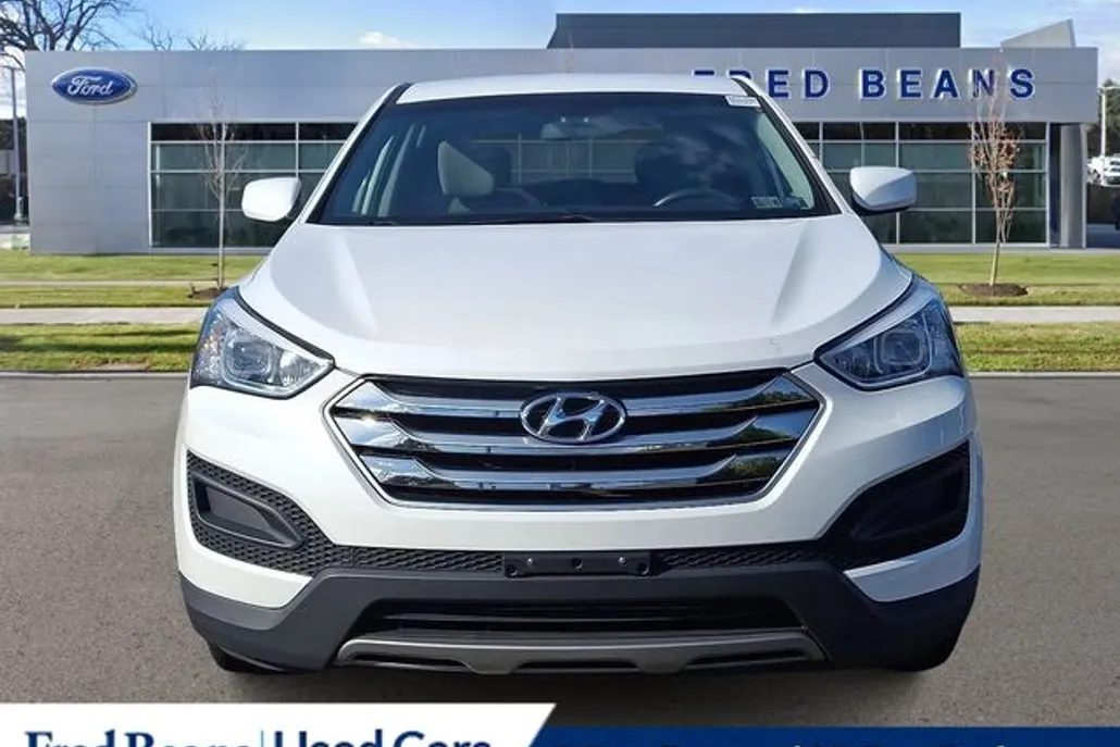 2015 Hyundai Santa Fe Sport Base photo 1