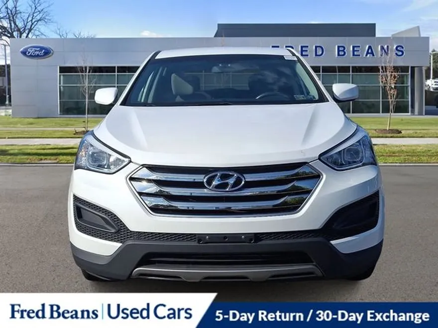 2015 Hyundai Santa Fe Sport Base photo 1