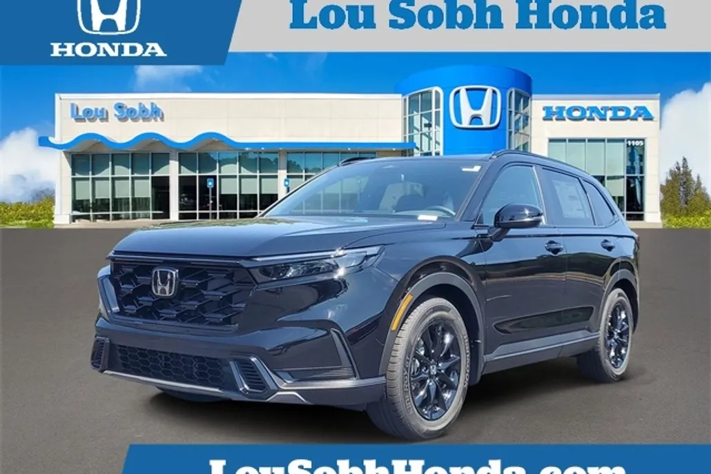 2026 Honda CR-V Hybrid Sport photo 1
