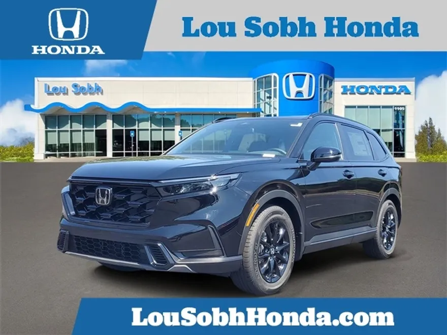 2026 Honda CR-V Hybrid Sport photo 1