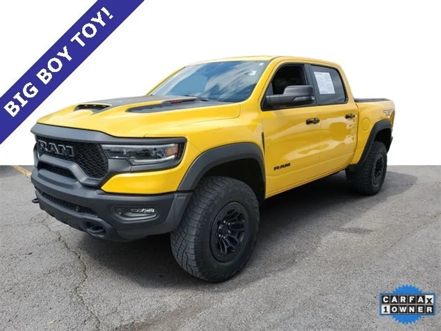 2023 Ram 1500 TRX photo 1