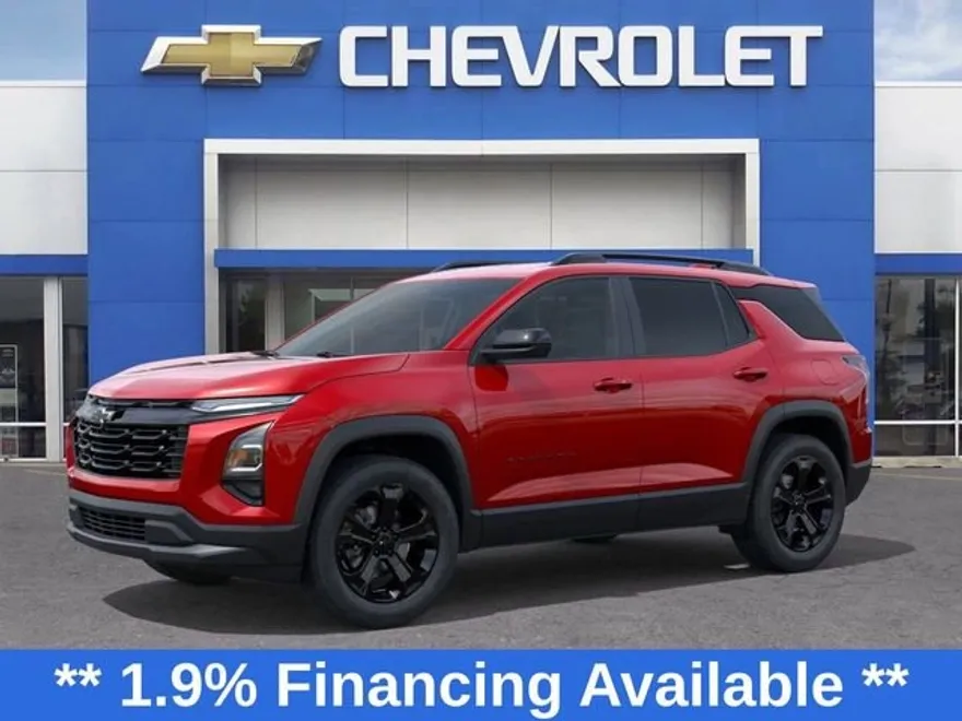 2026 Chevrolet Equinox LT photo 1