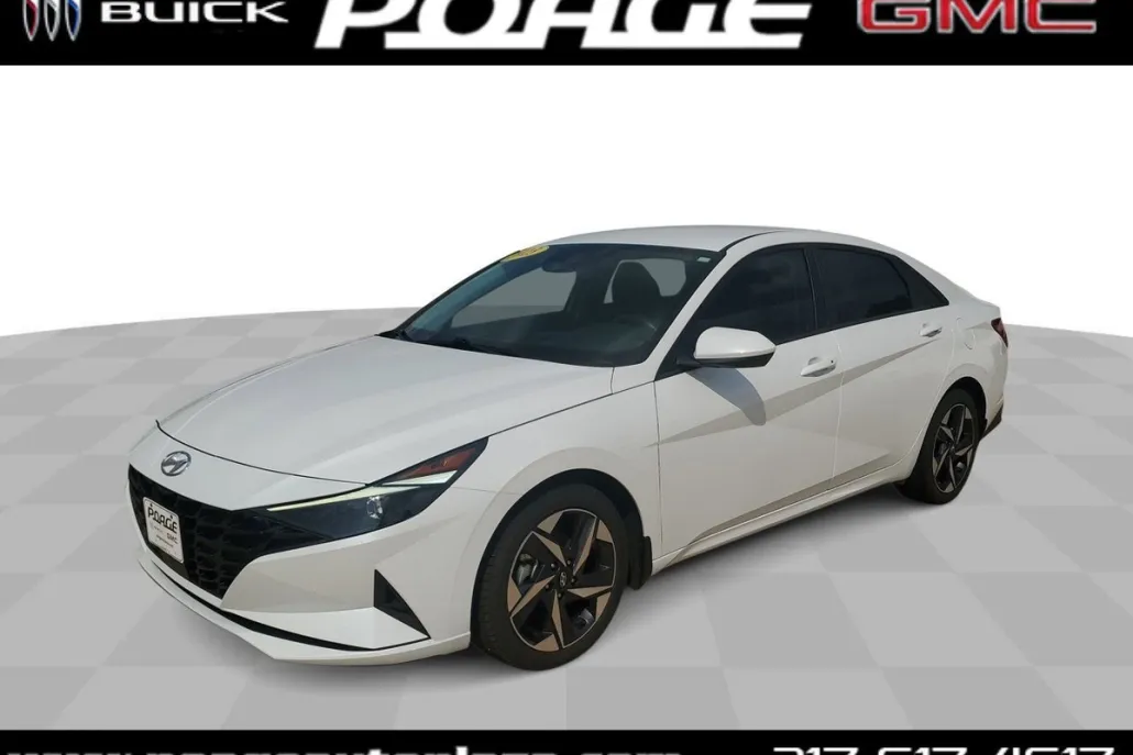 2023 Hyundai Elantra SEL Convenience photo 1