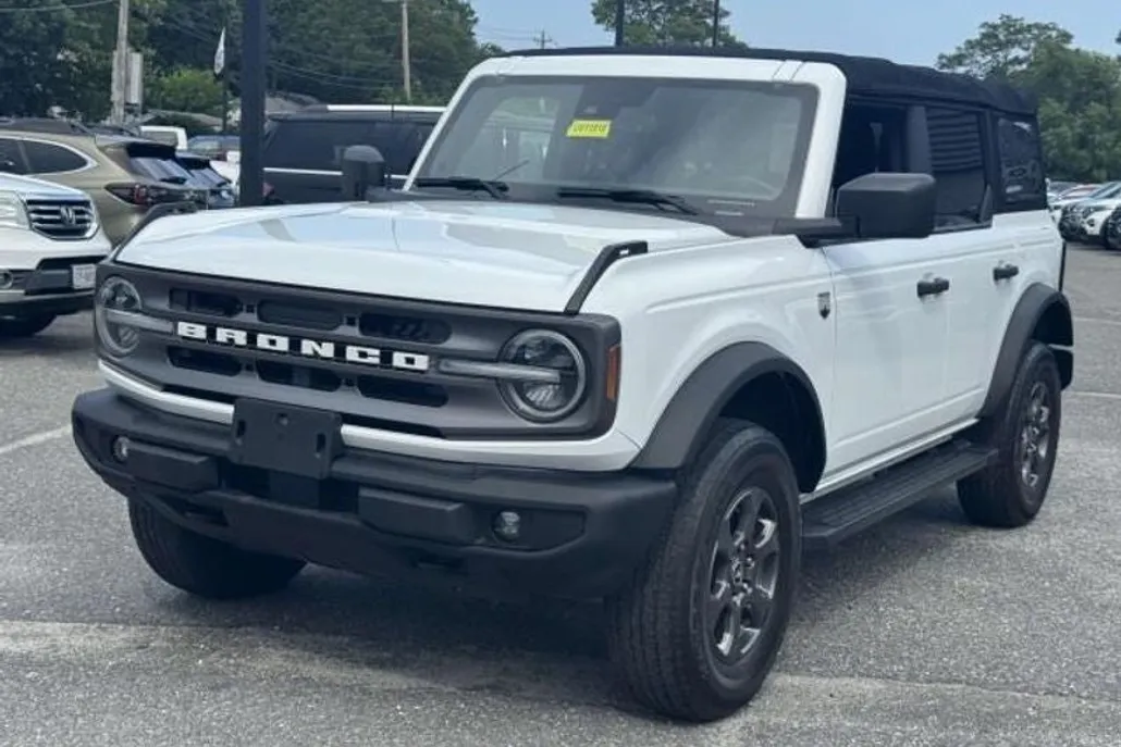 2021 Ford Bronco Big Bend photo 1