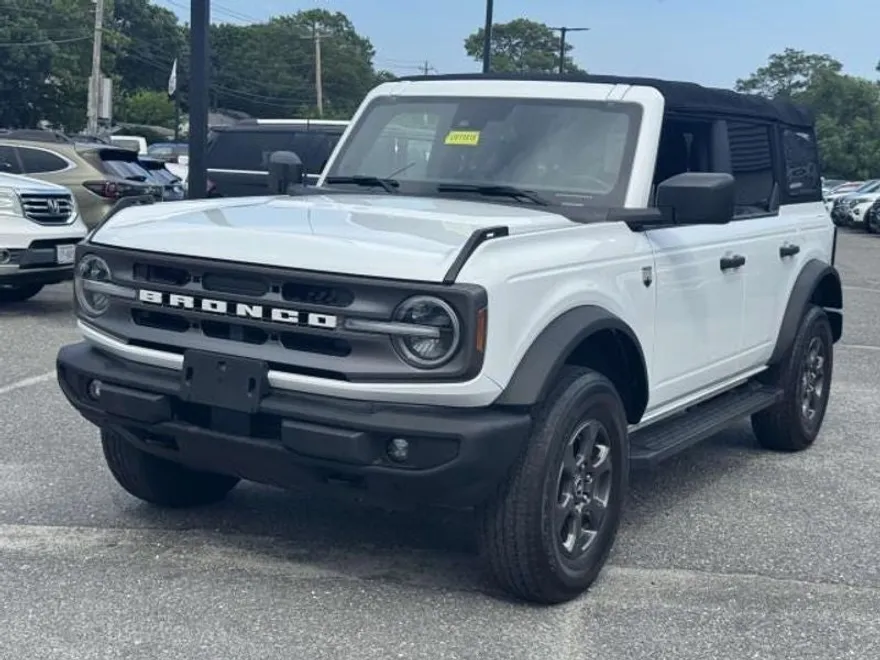 2021 Ford Bronco Big Bend photo 1