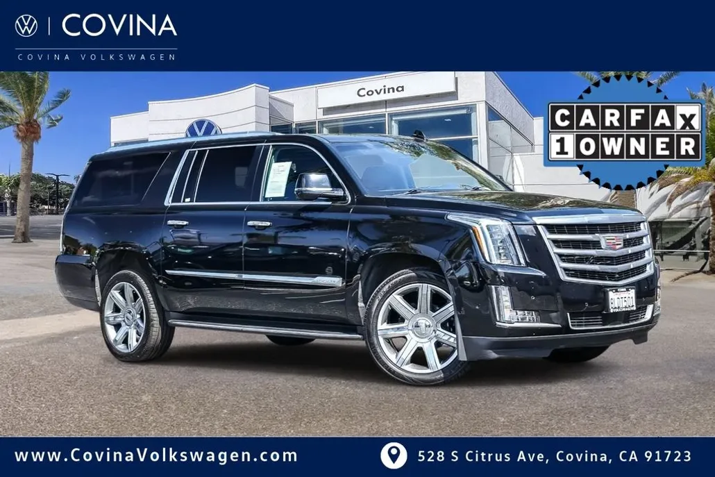 2019 Cadillac Escalade ESV Premium Luxury photo 1