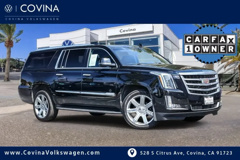 2019 Cadillac Escalade ESV Premium Luxury photo 1
