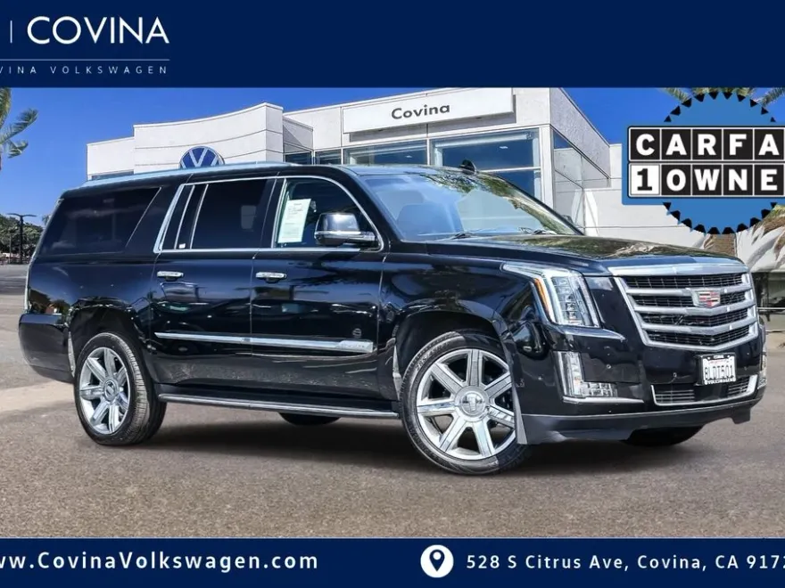 2019 Cadillac Escalade ESV Premium Luxury photo 1