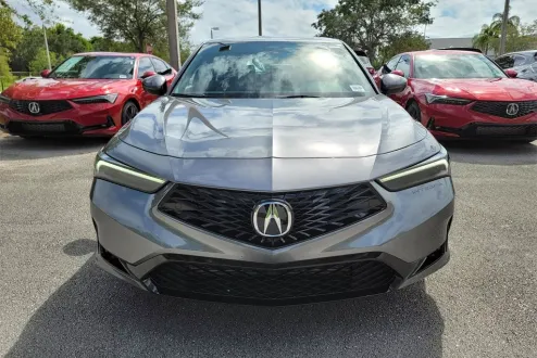 2025 Acura Integra A-Spec photo 2