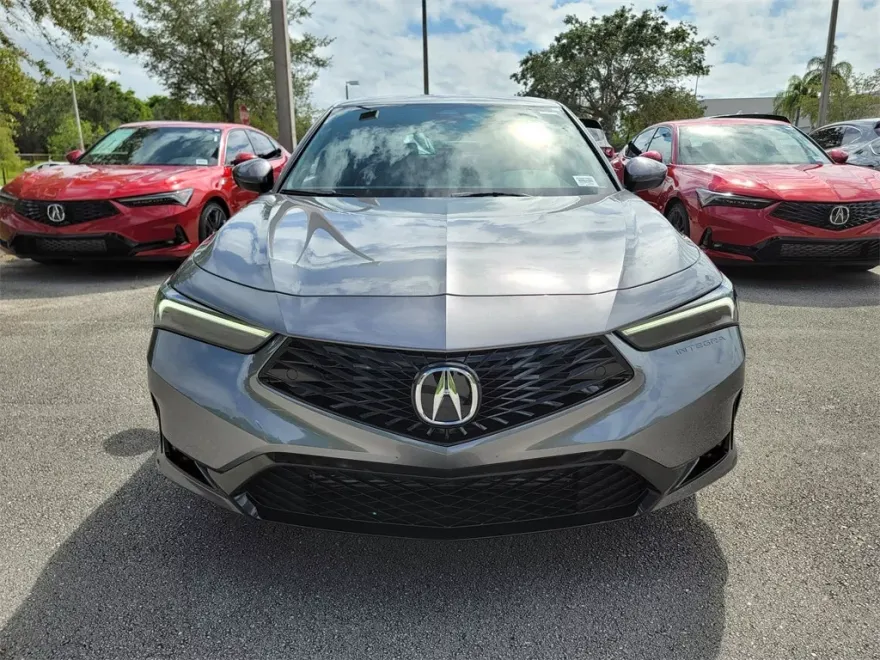 2025 Acura Integra A-Spec photo 2
