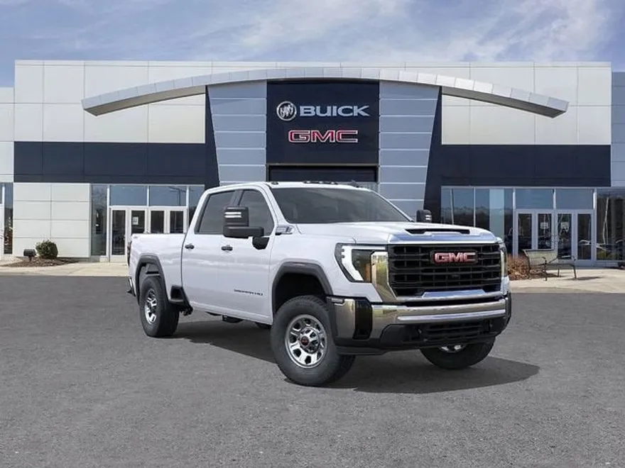 2026 Gmc Sierra 2500 HD Pro photo 1