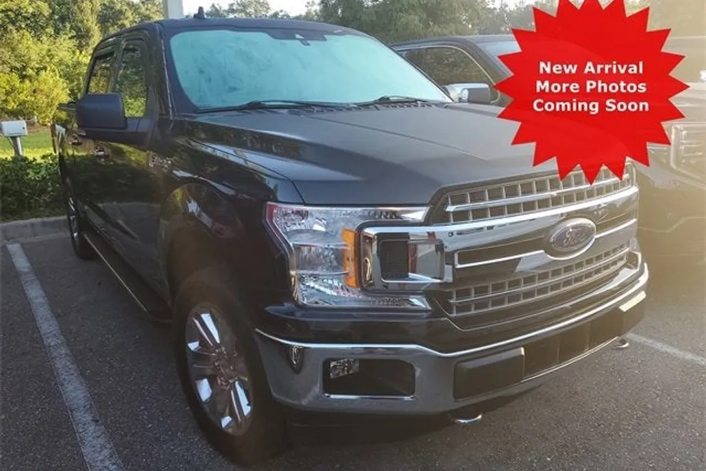 2020 Ford F-150 photo 1