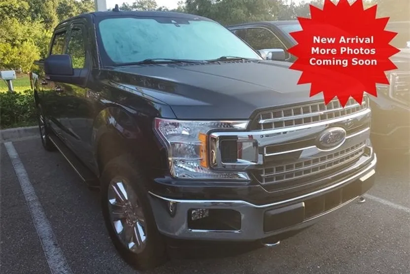 2020 Ford F-150 photo 1