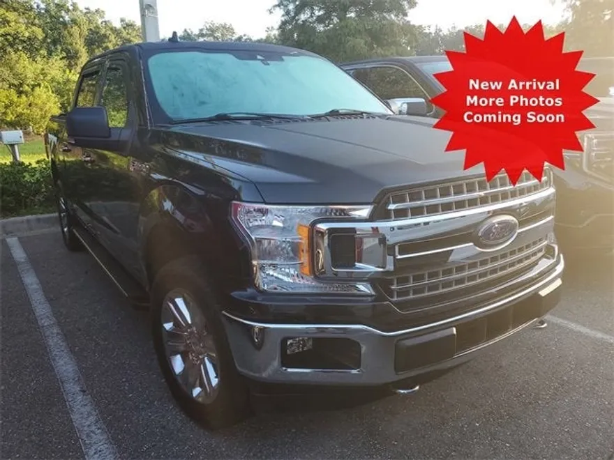 2020 Ford F-150 photo 1