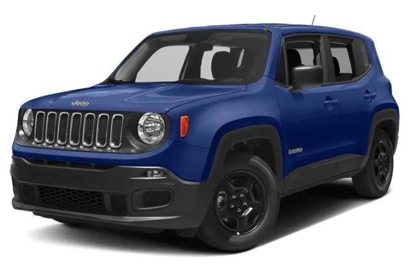 2018 Jeep Renegade Latitude North Edition photo 1