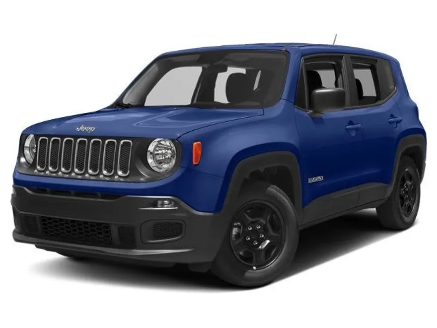 2018 Jeep Renegade Latitude North Edition photo 1