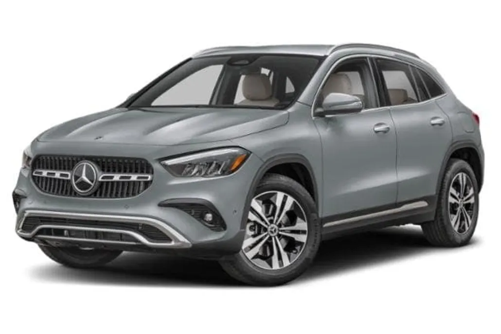 2026 Mercedes Benz GLA 250 photo 1