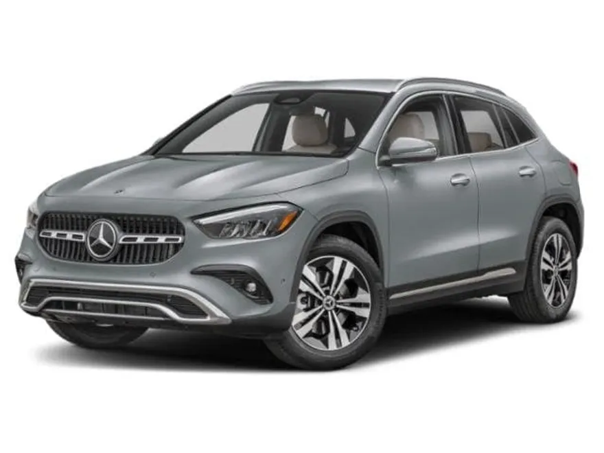 2026 Mercedes Benz GLA 250 photo 1