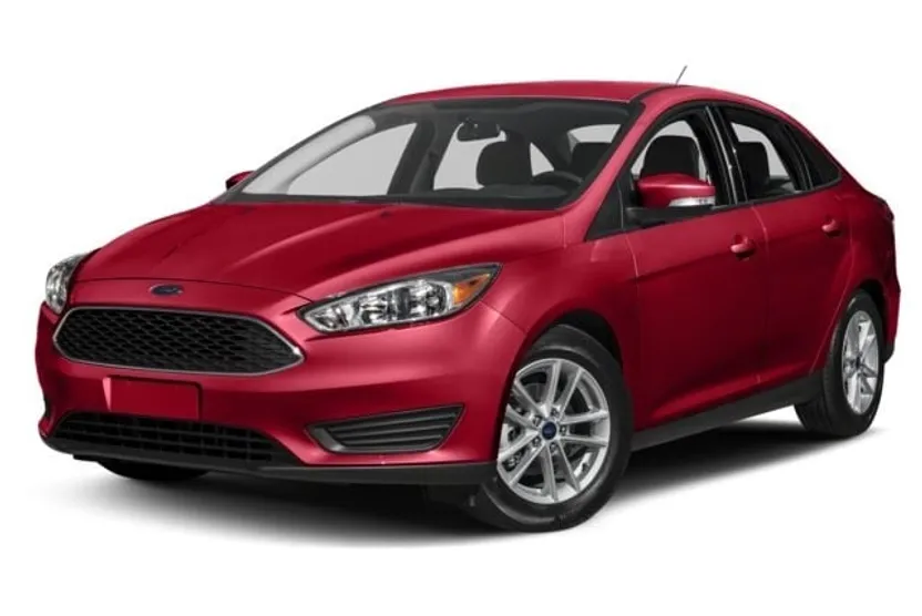 2018 Ford Focus SE photo 1