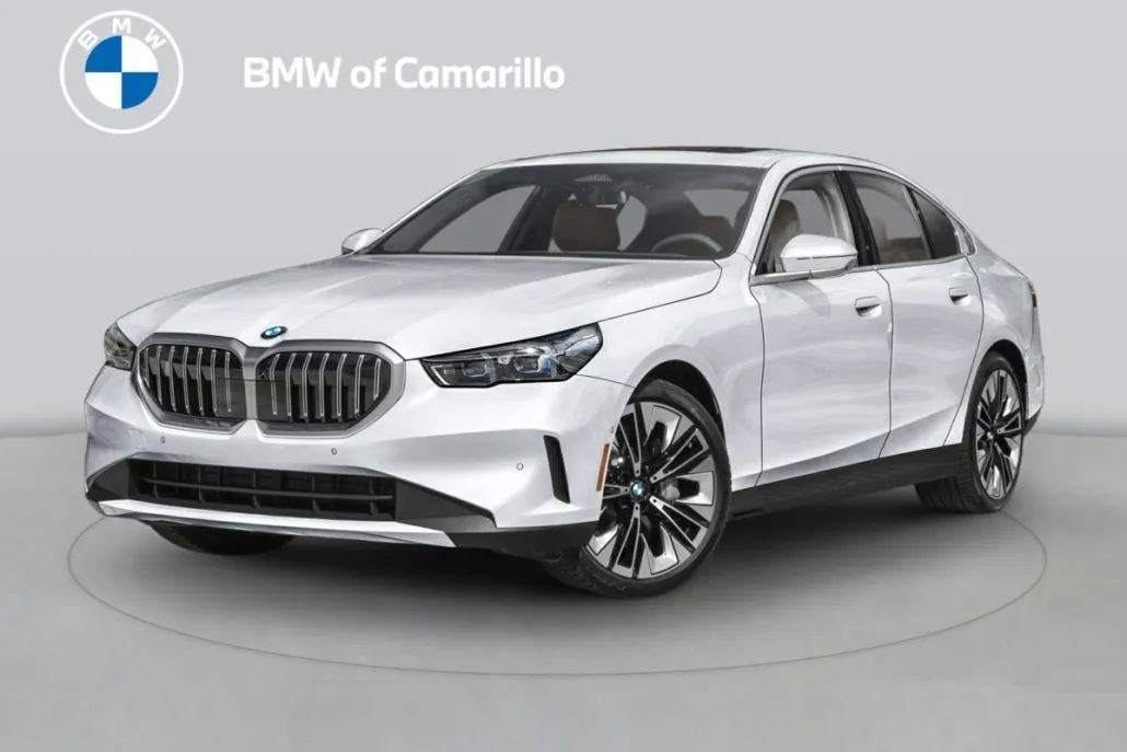 2026 Bmw 540i xDrive photo 1