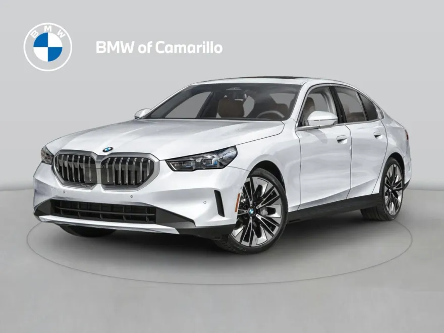 2026 Bmw 540i xDrive photo 1