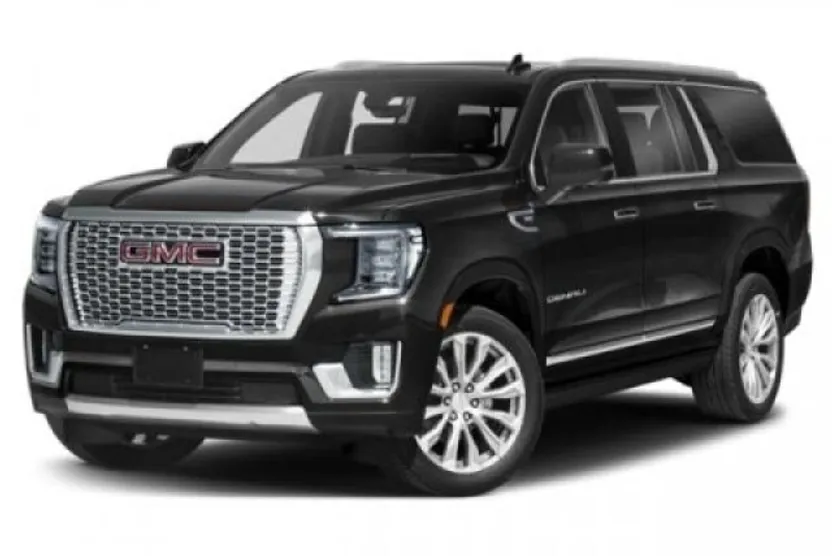 2023 Gmc Yukon XL AT4 photo 1