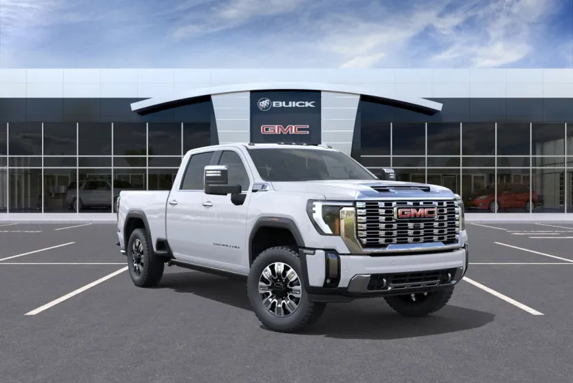 2025 Gmc Sierra HD Denali photo 1