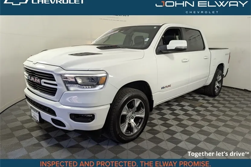 2023 Ram 1500 Laramie photo 1