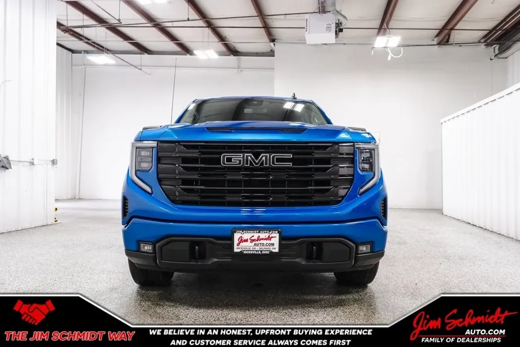 2022 Gmc Sierra 1500 Elevation photo 1