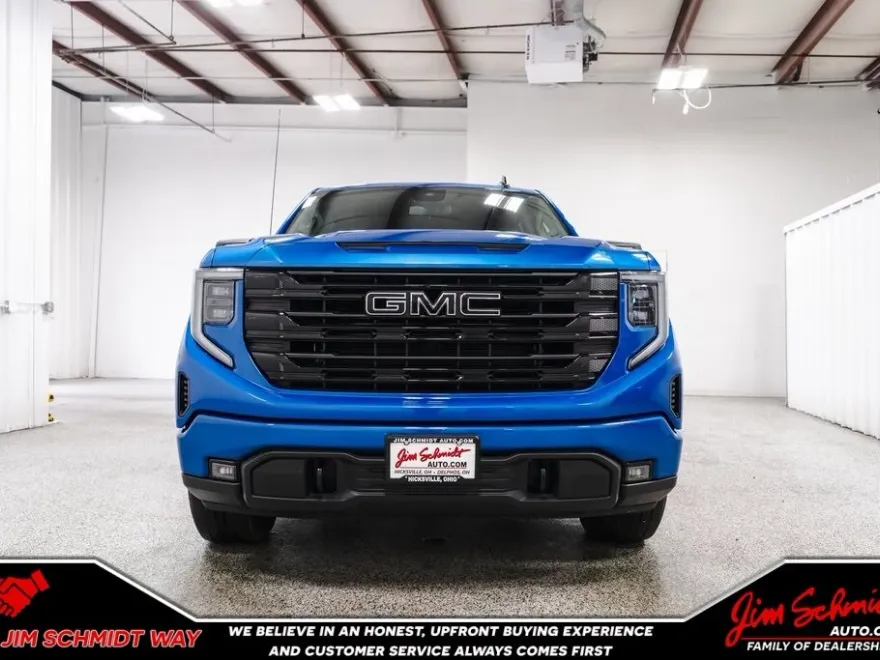 2022 Gmc Sierra 1500 Elevation photo 1