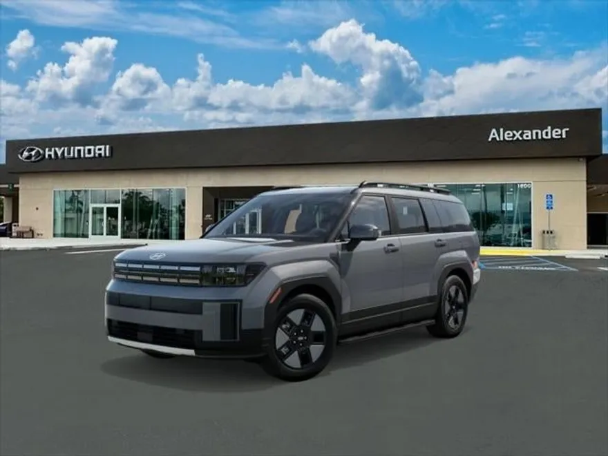 2026 Hyundai Santa Fe SEL photo 1