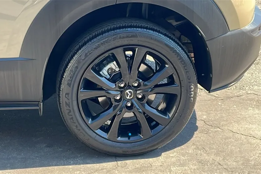 2024 Mazda CX-30 2.5 Carbon Turbo photo 1