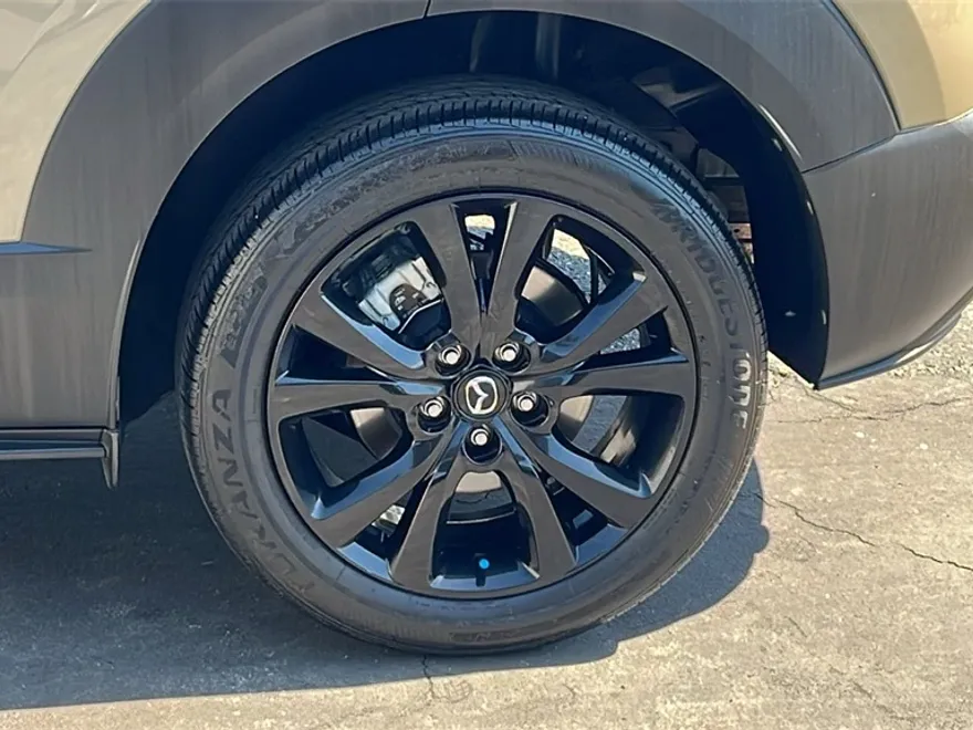 2024 Mazda CX-30 2.5 Carbon Turbo photo 1