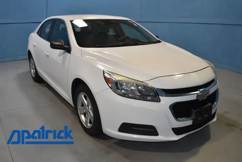 2016 Chevrolet Malibu Limited LS photo 1