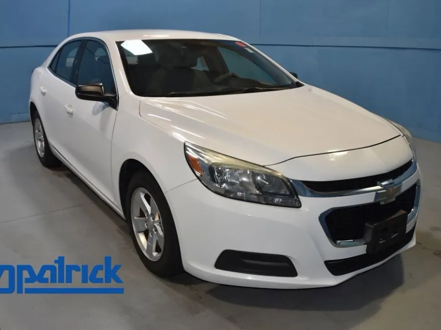 2016 Chevrolet Malibu Limited LS photo 1