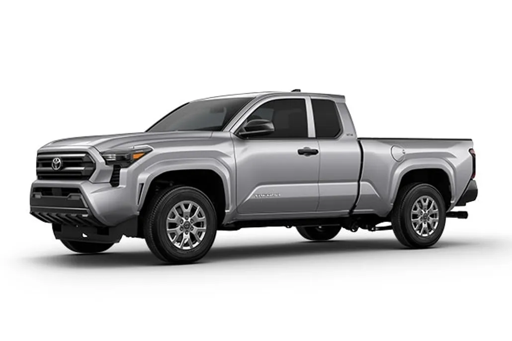 2025 Toyota Tacoma SR5 photo 1