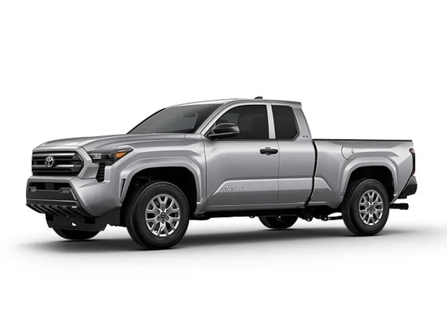 2025 Toyota Tacoma SR5 photo 1
