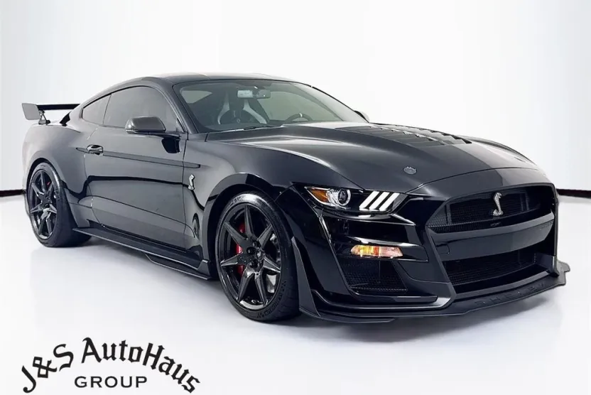 2022 Ford Mustang Shelby GT500 photo 1