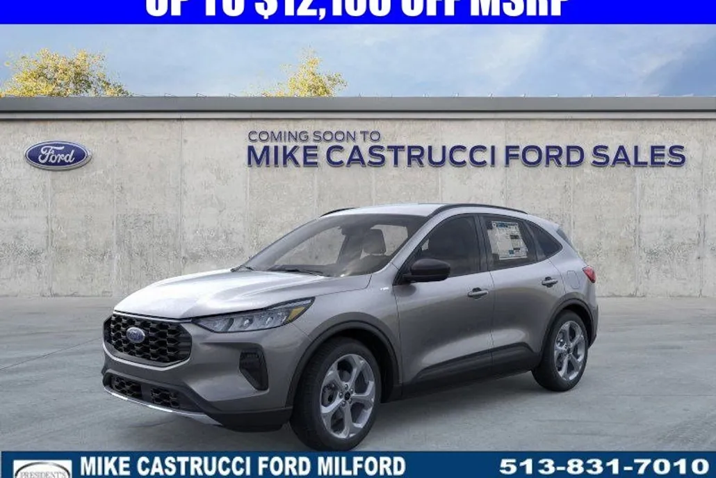 2025 Ford Escape ST-Line photo 1