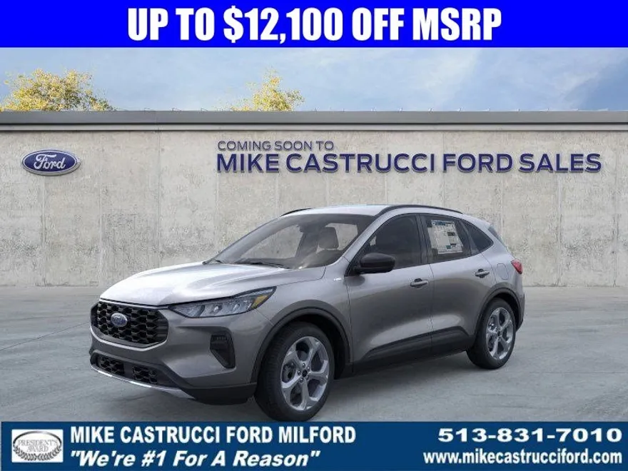 2025 Ford Escape ST-Line photo 1