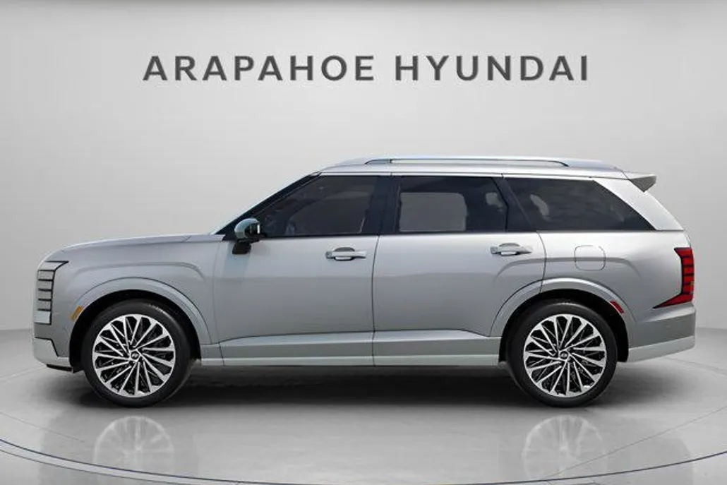 2026 Hyundai Palisade Calligraphy photo 1