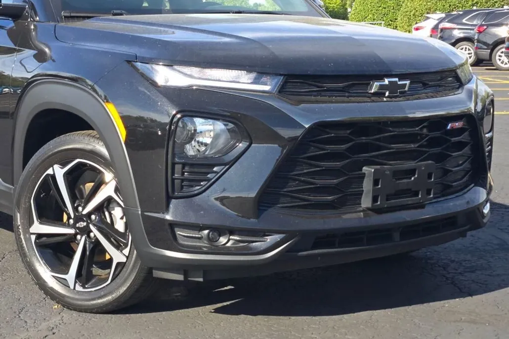 2023 Chevrolet Trailblazer RS photo 1
