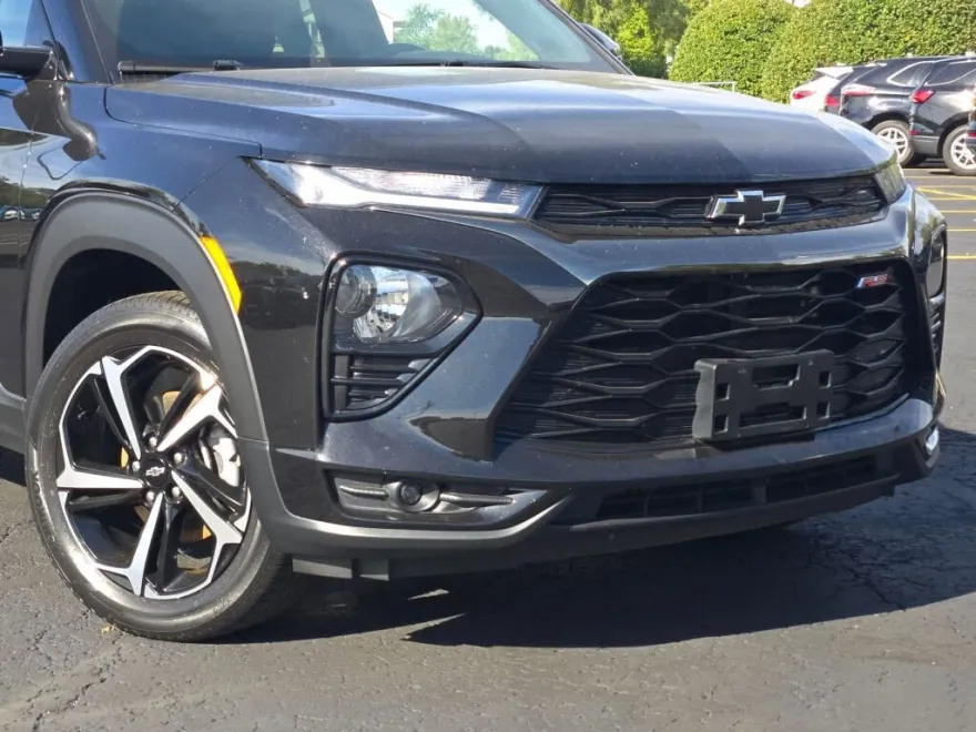 2023 Chevrolet Trailblazer RS photo 1