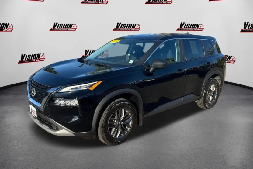 2023 Nissan Rogue S photo 1