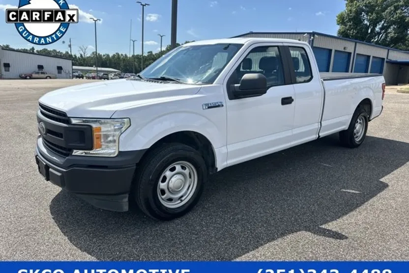 2019 Ford F-150 XL photo 1