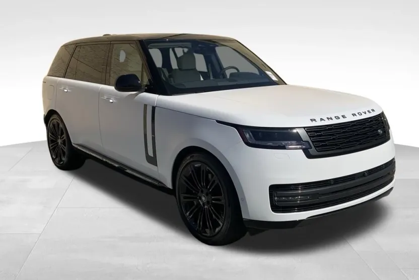 2025 Land Rover Range Rover SE photo 1