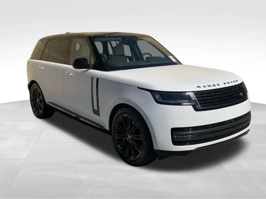 2025 Land Rover Range Rover SE photo 1